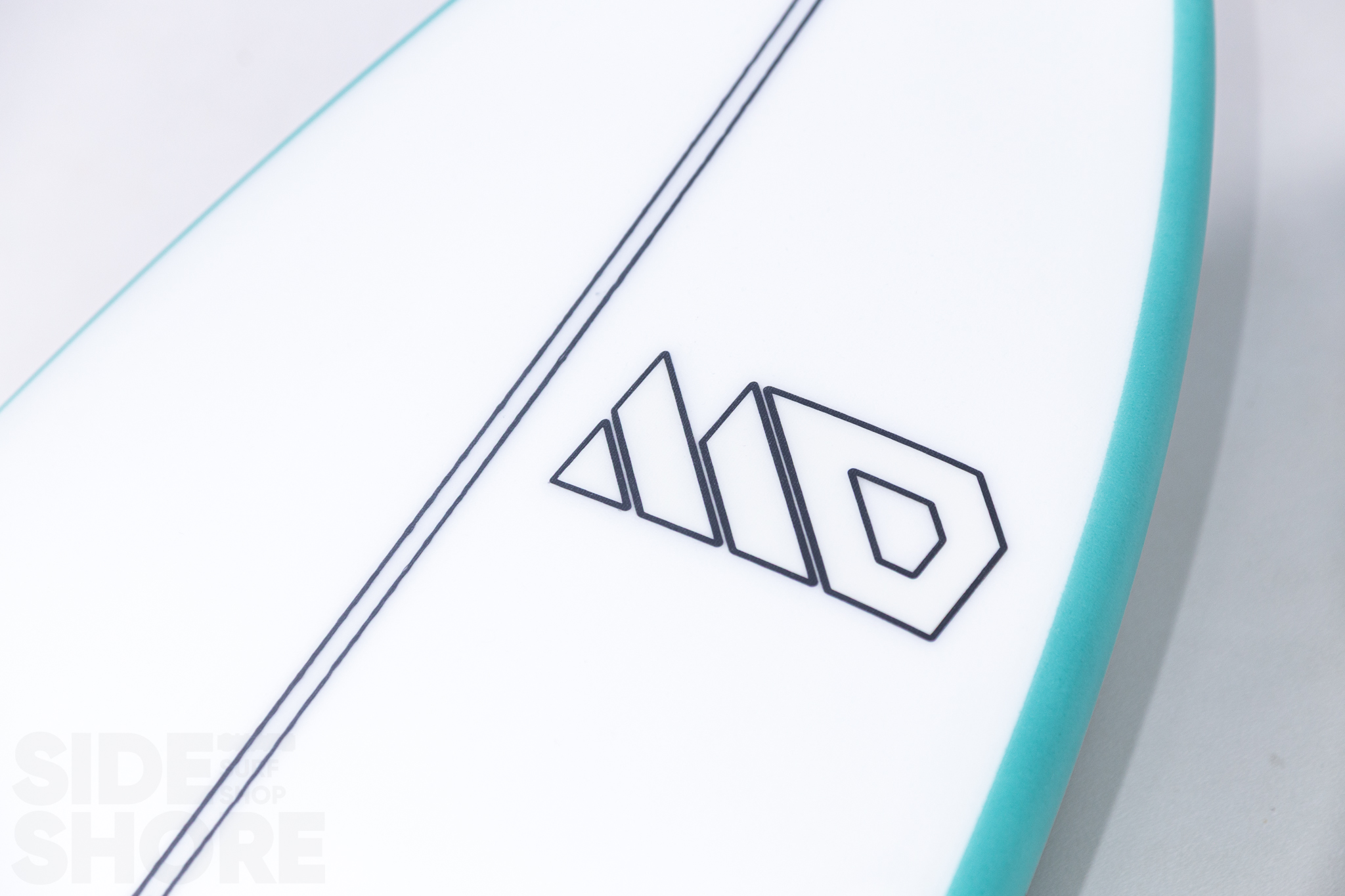 MD Surfboards Surf MD 5'8