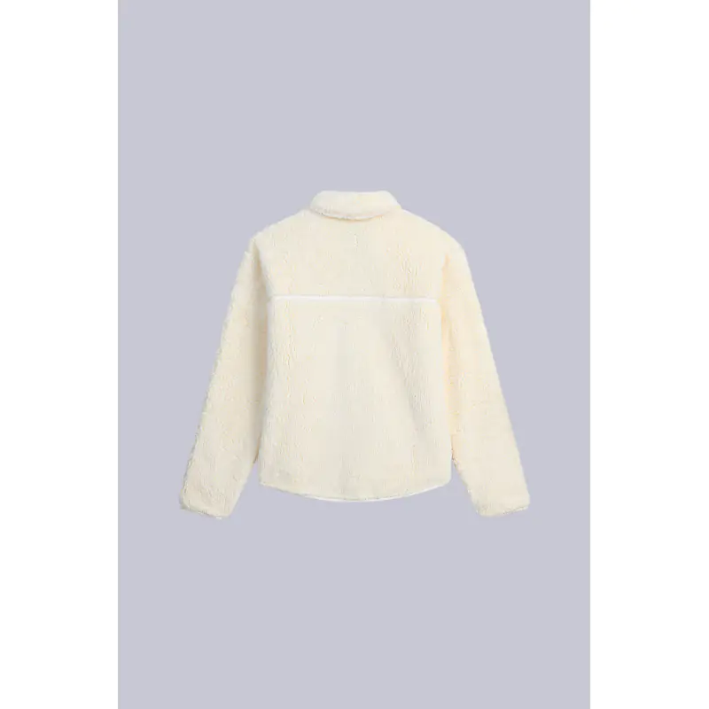 POLAR PULL ECRU SWEAT Polyester No Gender
