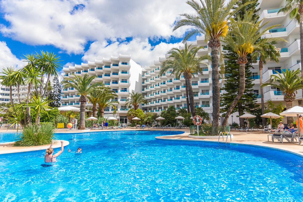 Eix Lagotel Holiday Resort Logies en ontbijt - Aparthotel