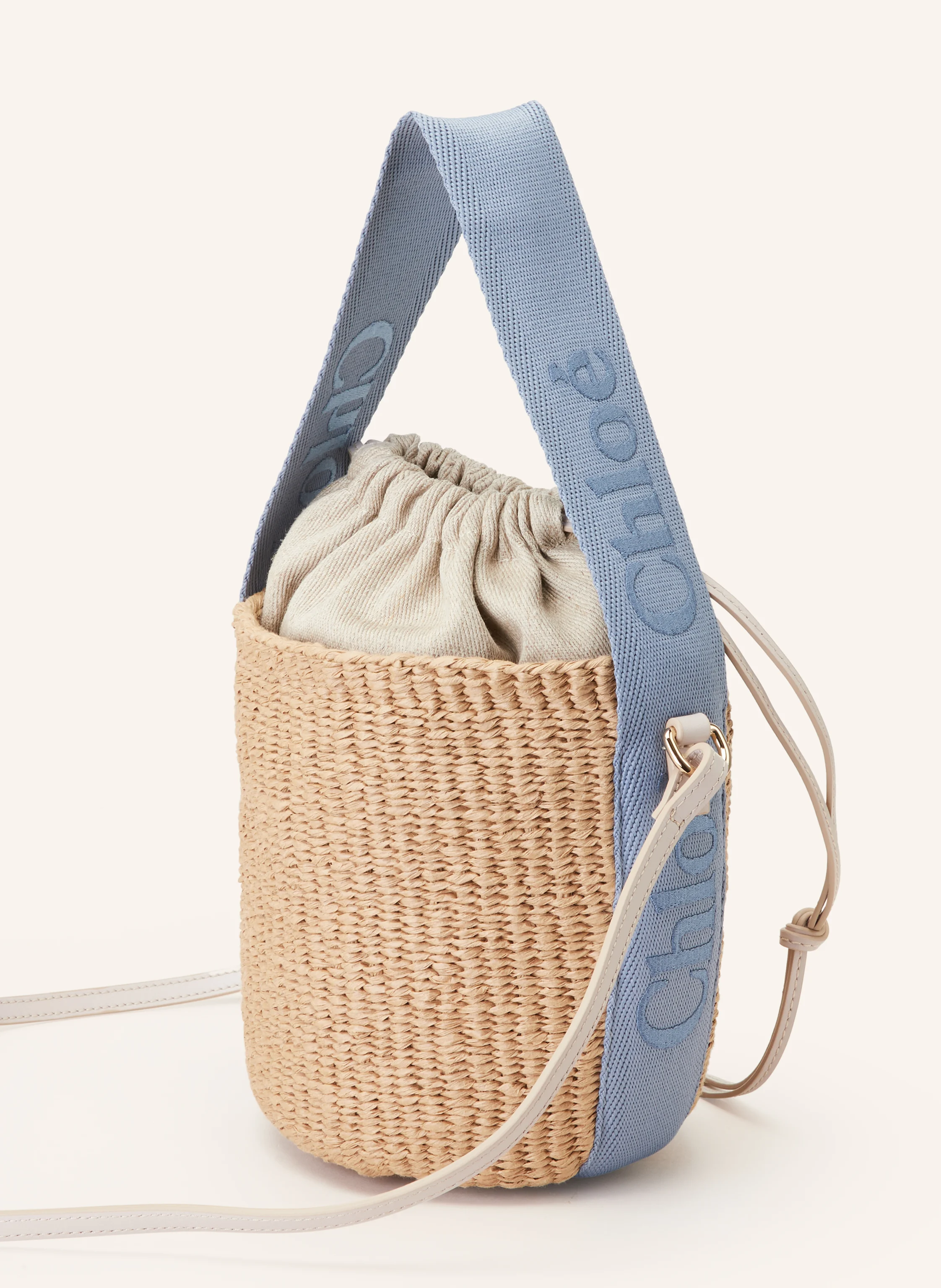 Chloé Beuteltasche WOODY