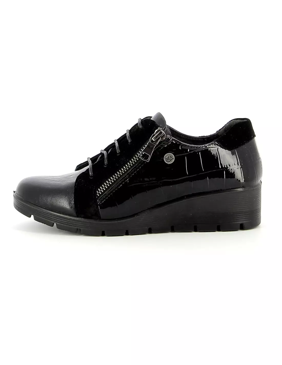 INEA LAGUNE - Baskets Noir