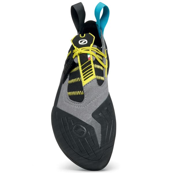 Chausson escalade SCARPA VAPOR S SMOKE YELLOW