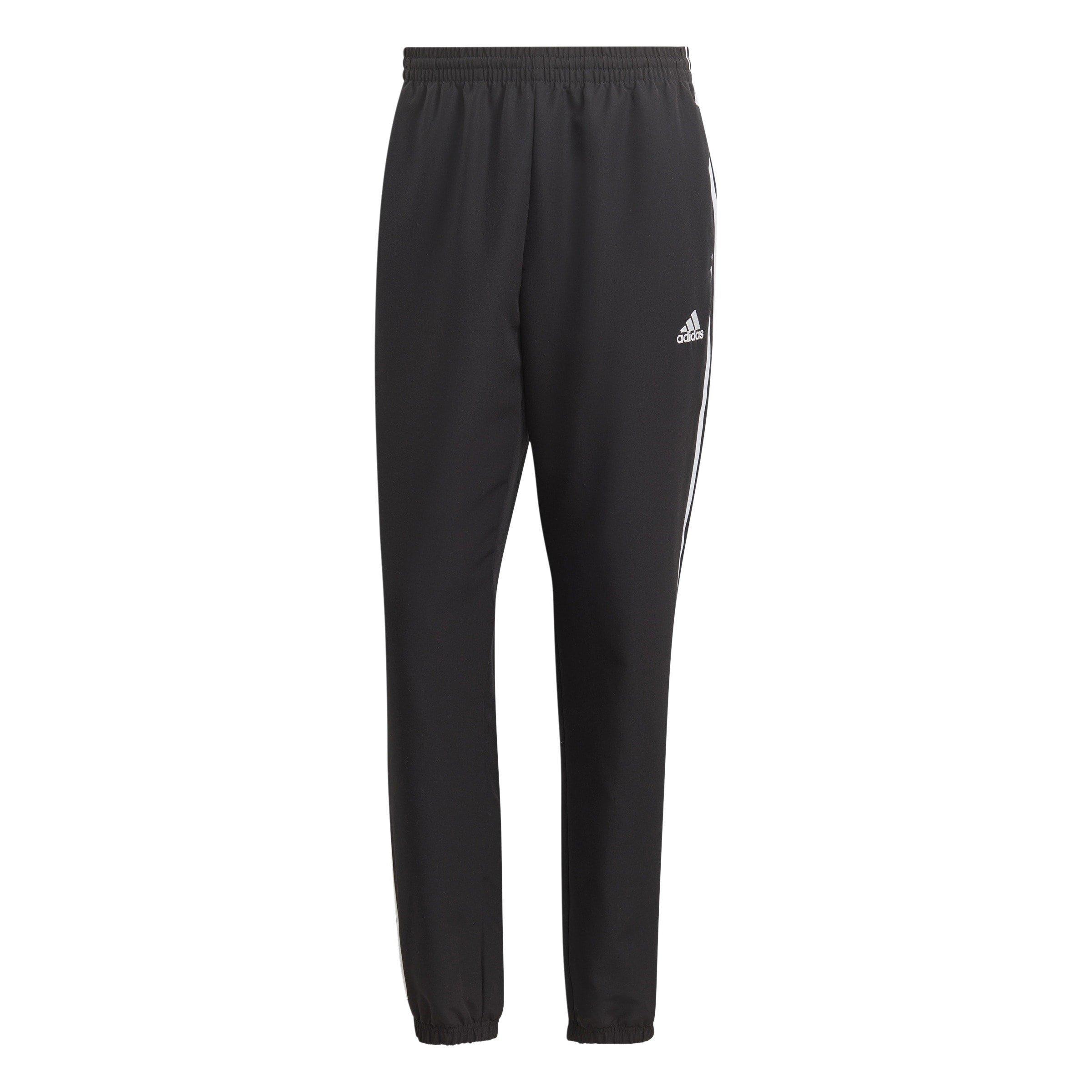 adidas 3 Stripes Woven Track Suit Mens