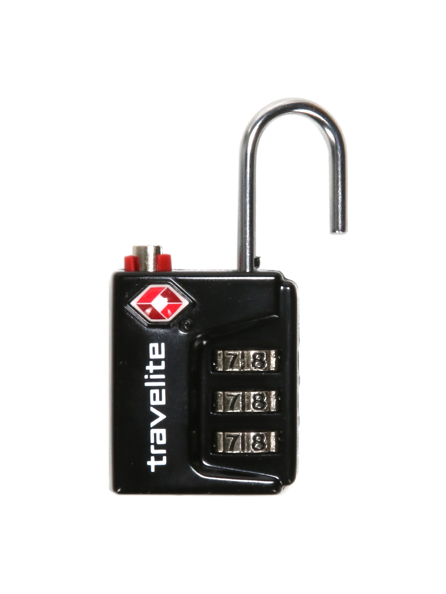 Cadenas À code TSA Travelite