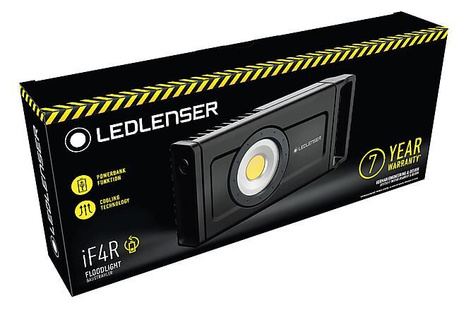 LED LENSER - PROJECTEUR IF4R 2500