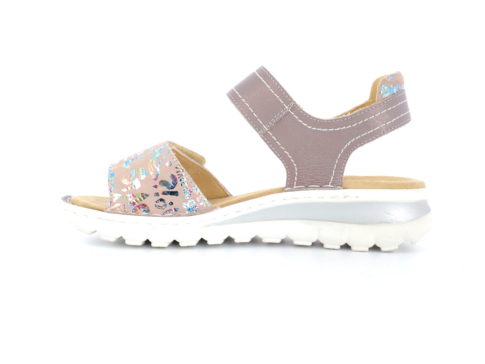 Ara-1247209 Nubuck Gris