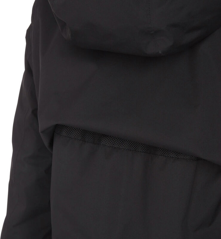 MCKINLEY Nyora 2 L Parka Jakke Sort