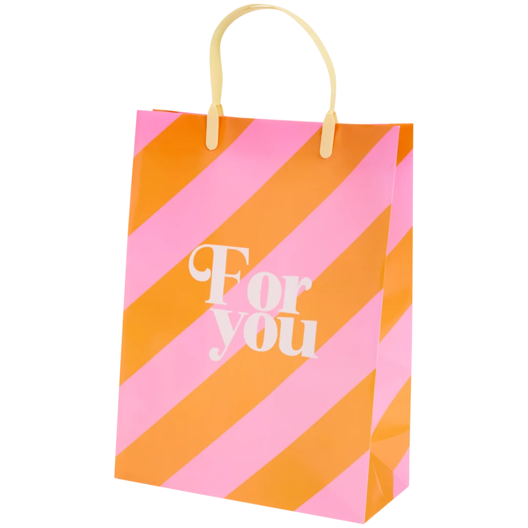 Cadeautas XL 25 x 33 cm | diverse varianten