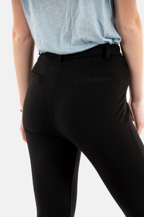 Pantalons guess jeans lena jblk jet black a996