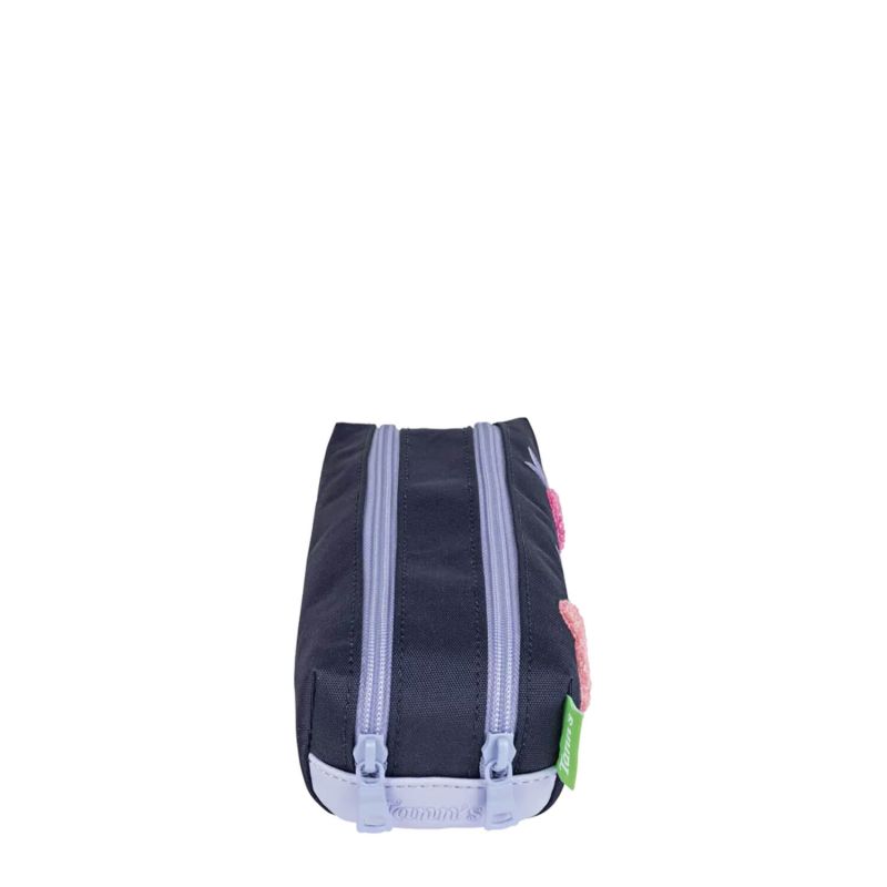 Trousse double Vacances d'Été 21 cm Juliette