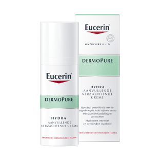 Eucerin DermoPure Kalmerende Crème 50GR