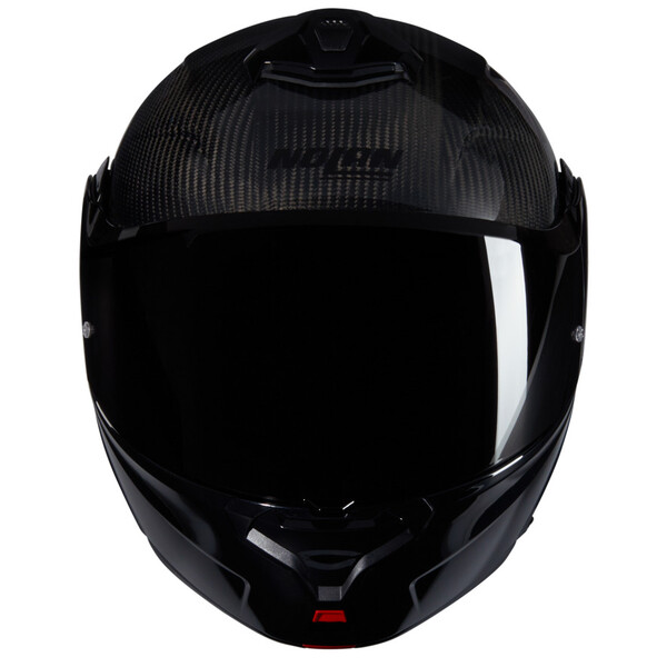 Nolan - Casque X-1005 Ultra Carbon Puro Carbone / Noir / Brillant