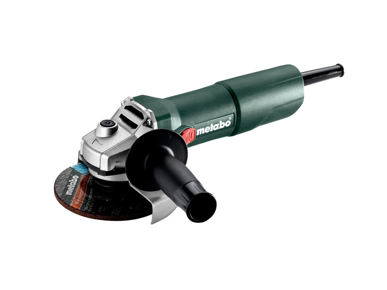 Haakse slijper 750 W