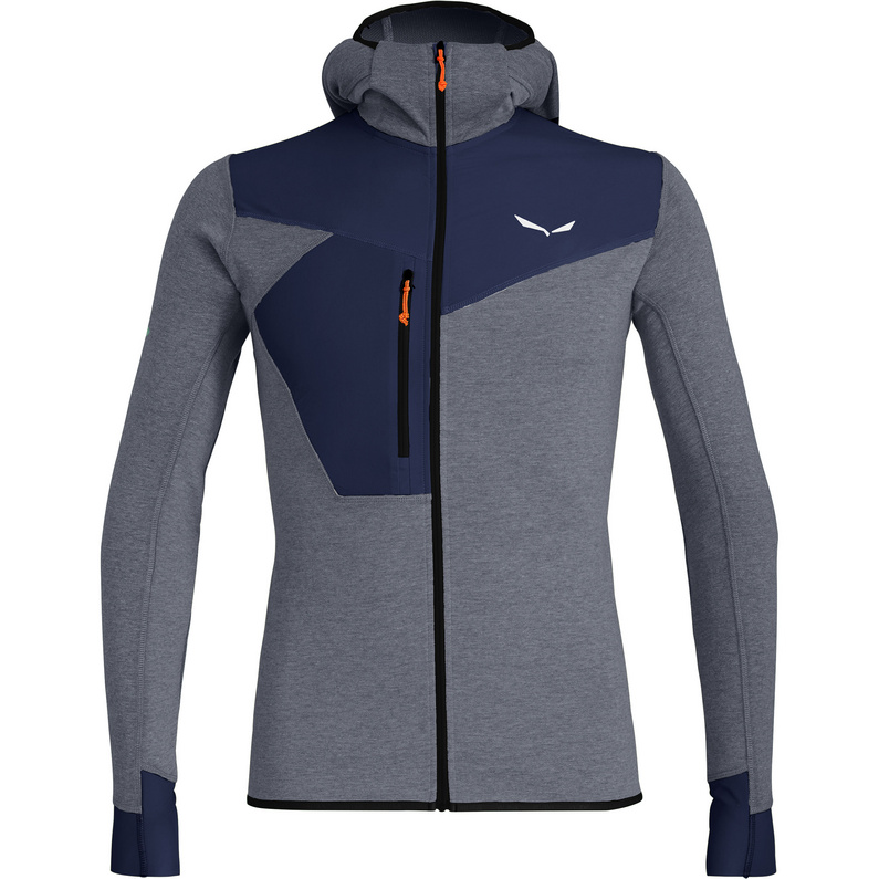 Salewa Herren Puez 2 DRY Hooded Jacke