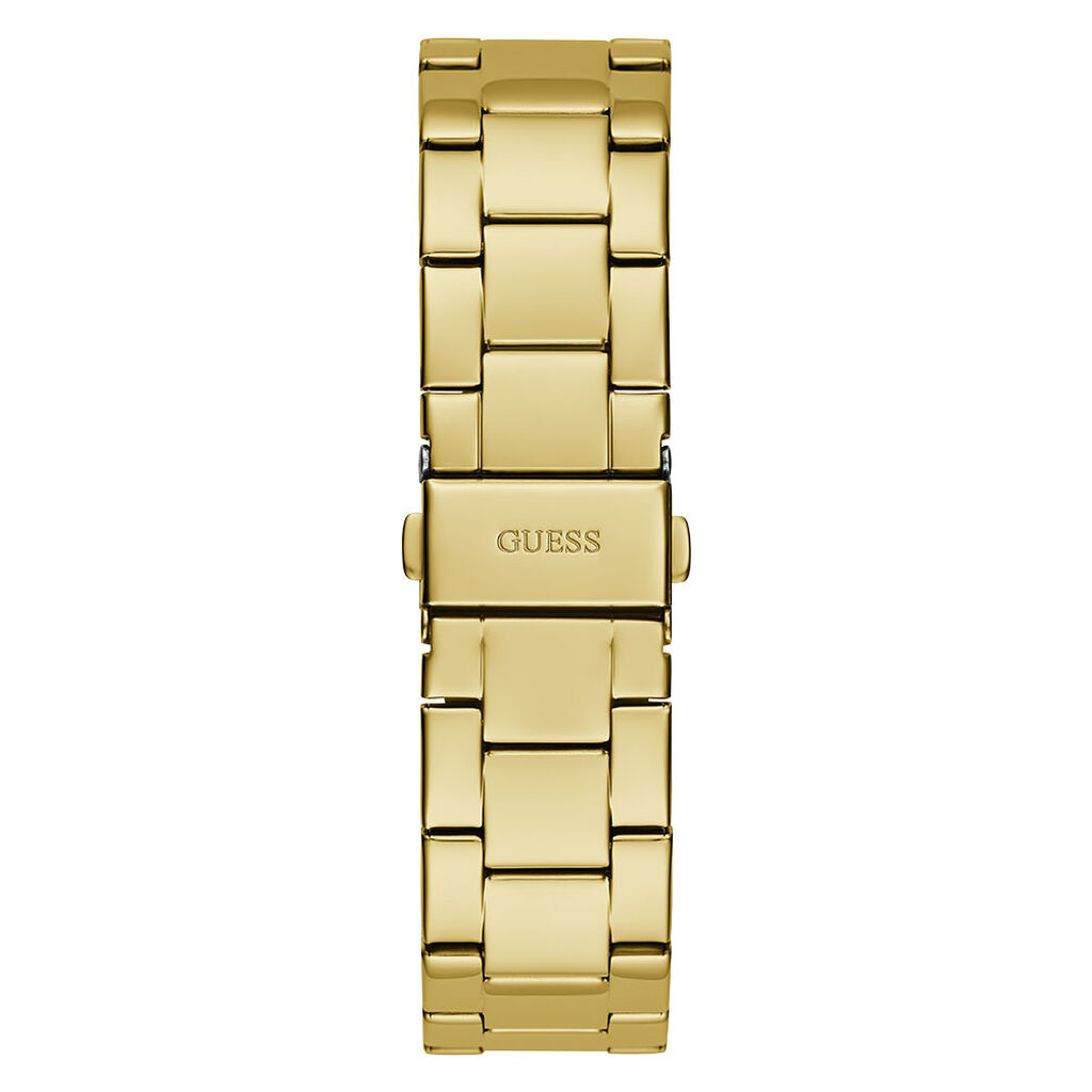 Montre Guess Cubed Champagne