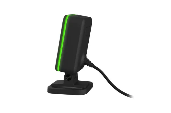 Honeywell Genesis XP 7680g - Stregkodescanner - desktopmodel - 2D imager - afkodet - USB