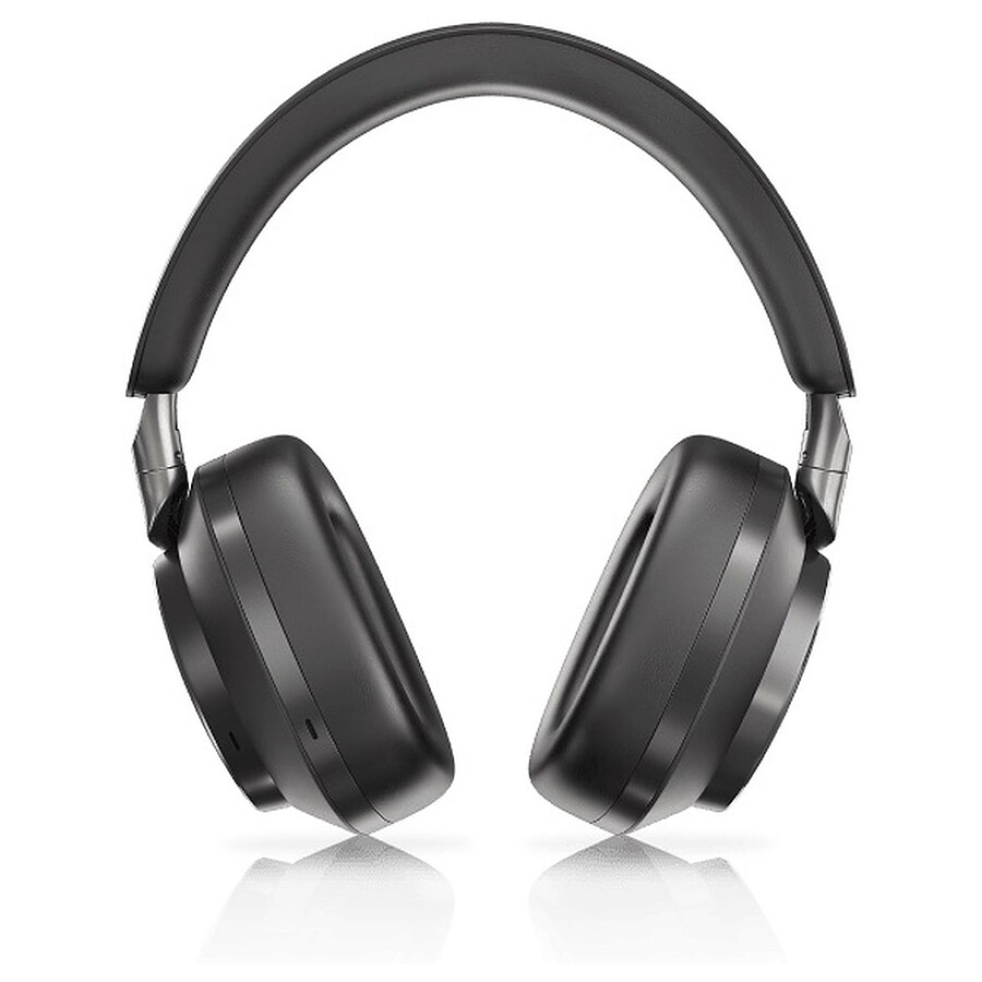 B&W Px8 Noir - Casque sans-fil