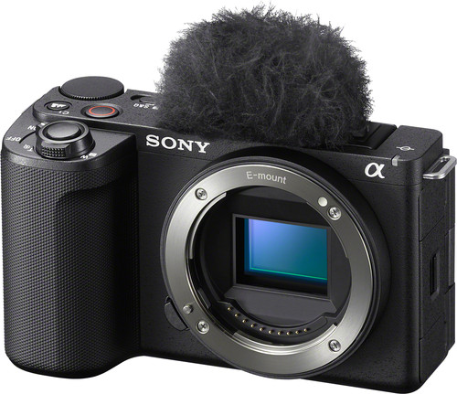Sony ZV-E10 II Body