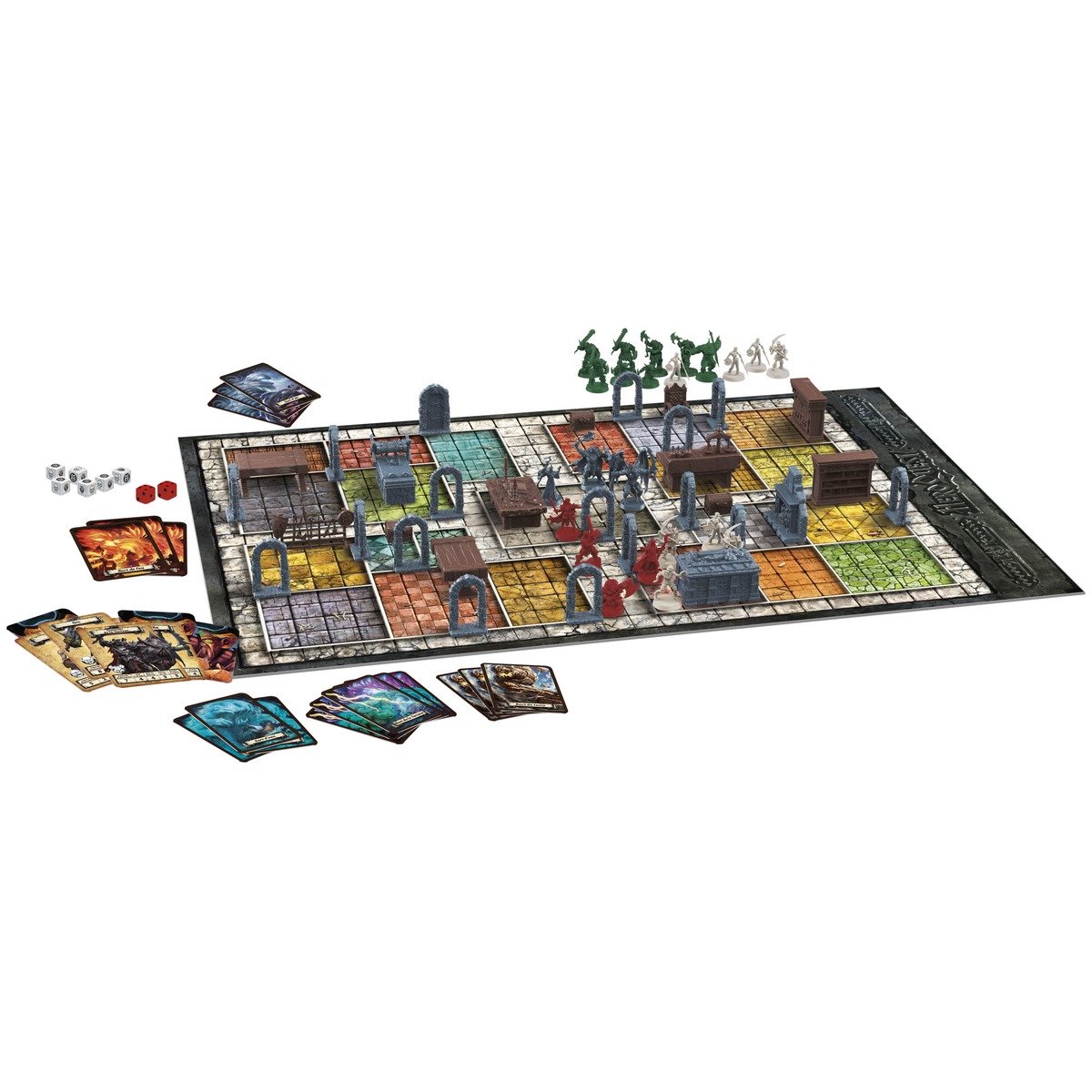 Système de jeu HeroQuest