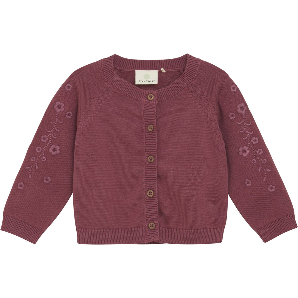 Køb En Fant Roan Rouge Cardigan Strik