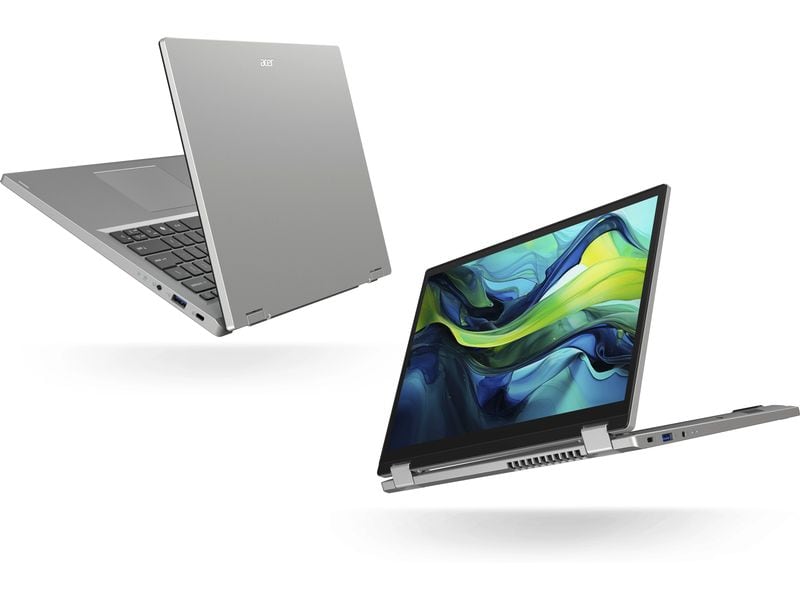 Acer Notebook Aspire Go Spin 14 (AGSP14-31PT-C686) Schlanker, leichter 14