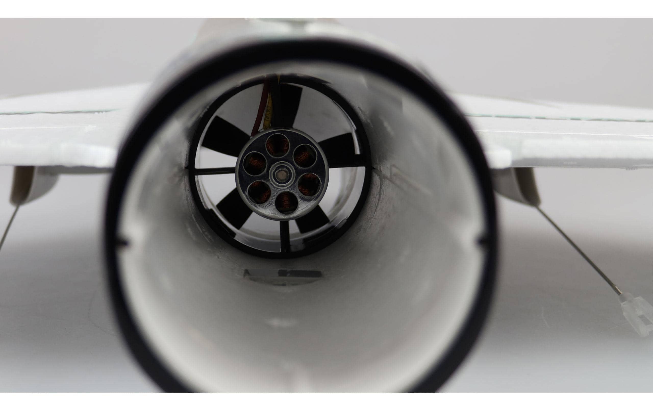 Impeller Jet Delta Wing, 550 mm PNP<br>Schneller und wendiger Impeller-Jet im Delta Design