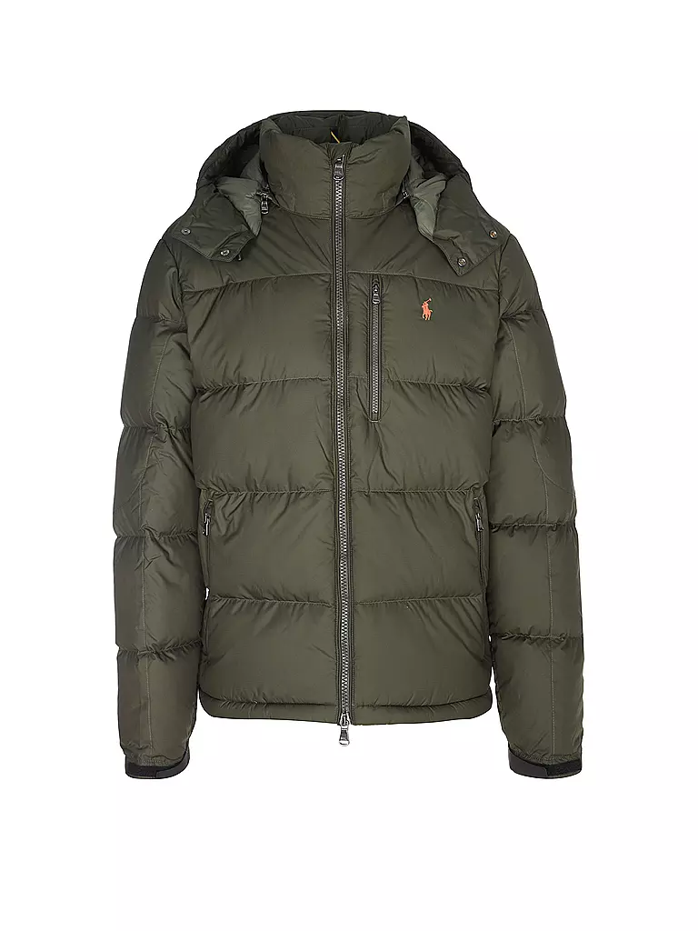 POLO RALPH LAUREN Daunenjacke  olive