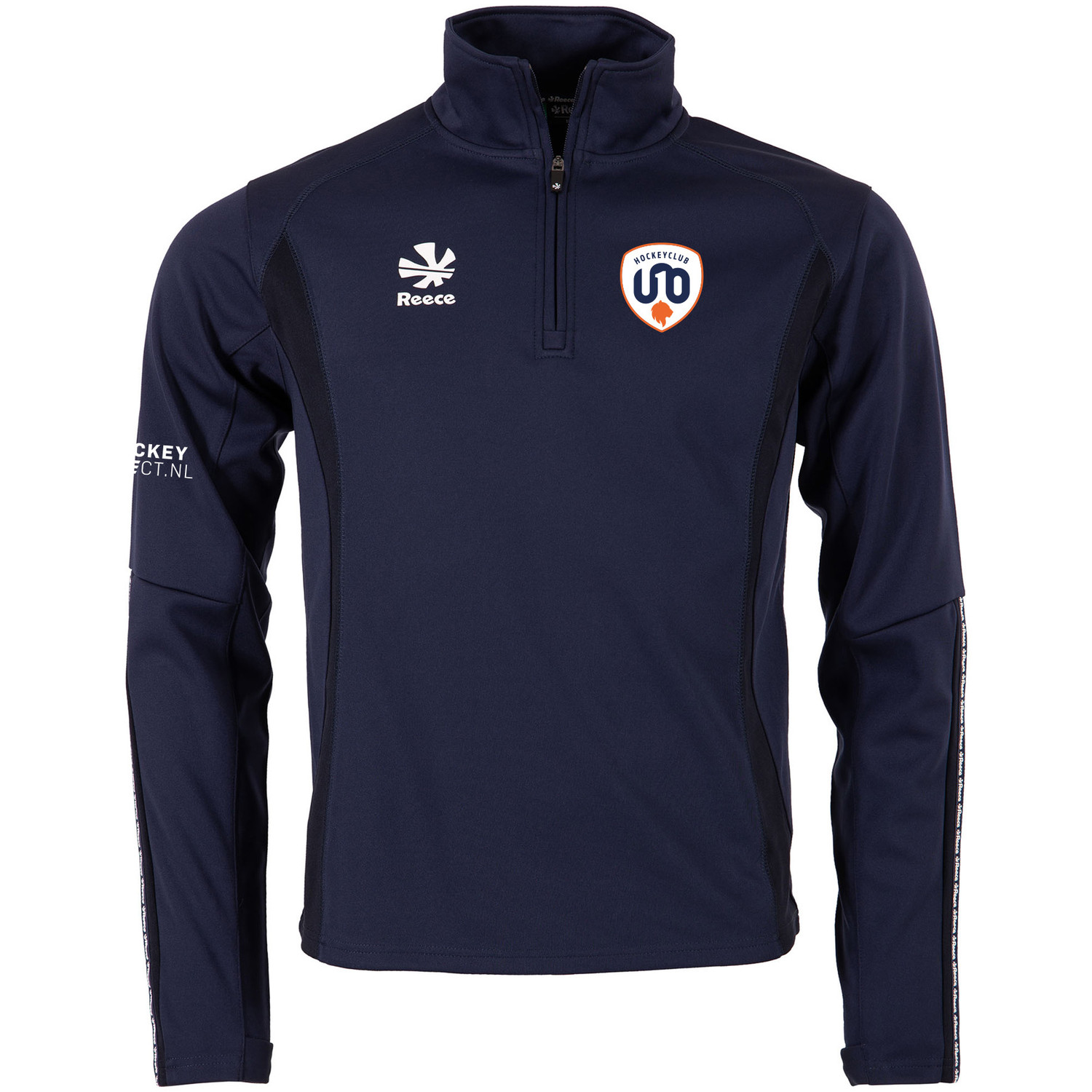 Reece Shift 1/4  Zip Sweater H.C. UNO