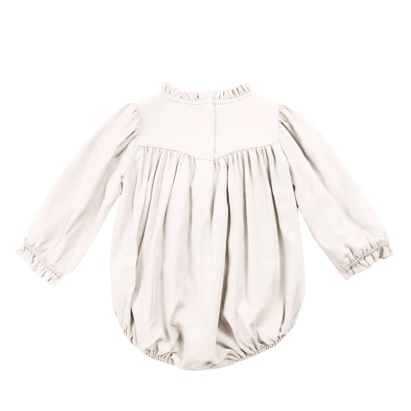 Heleen Bodysuit | Off White