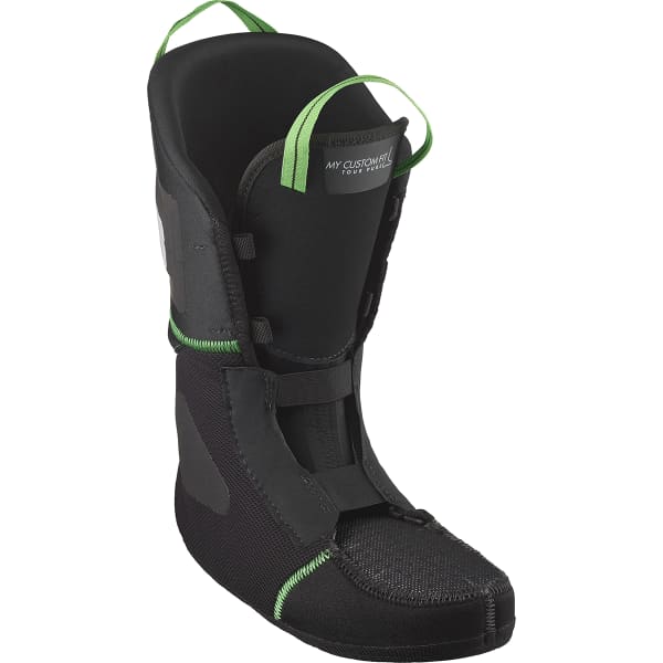 Chaussure ski de randonnée SALOMON MTN SUMMIT PURE BLACK/GREEN