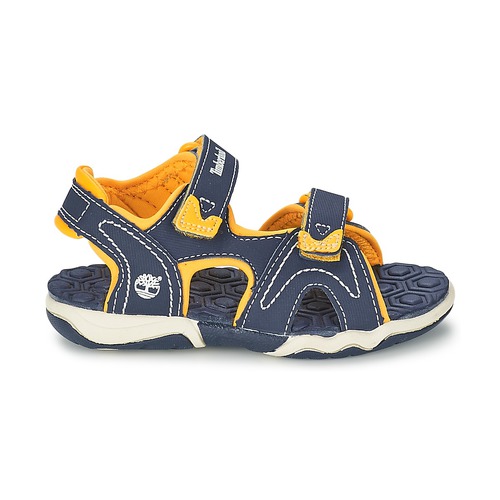 Timberland - ADVENTURE SEEKER 2-STRAP SANDAL - Bleu