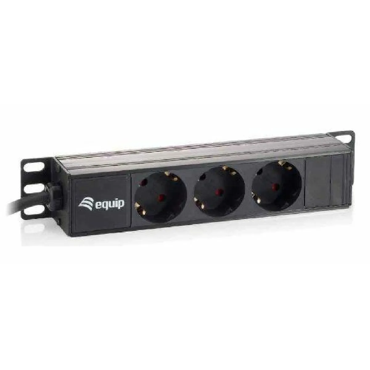 Equip Socket triple - Noir