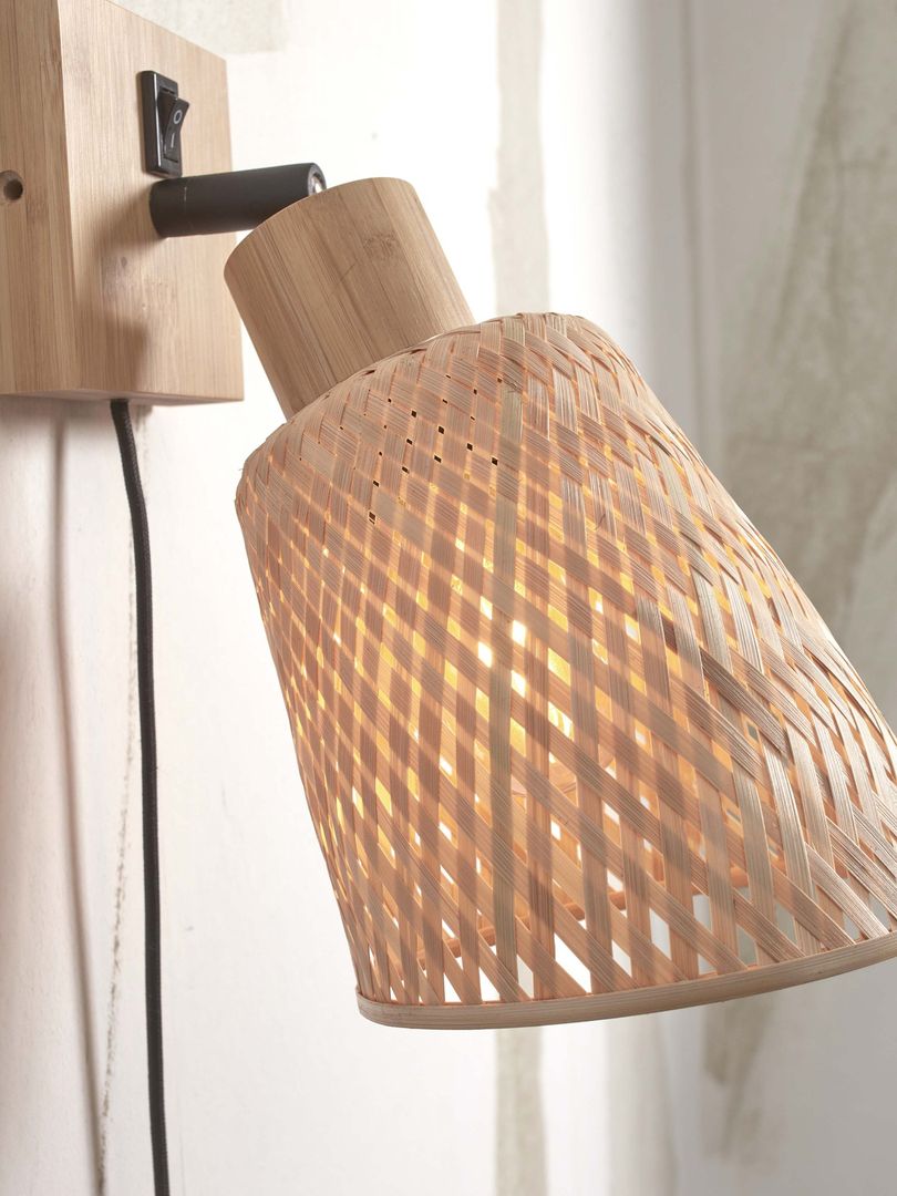 Good&Mojo   Java L Wandlamp