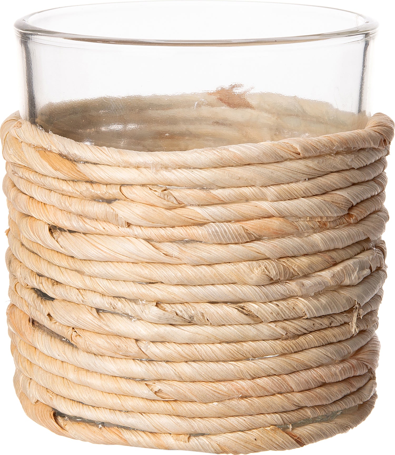 Intratuin waxinelichthouder Corn naturel D 7 H 8