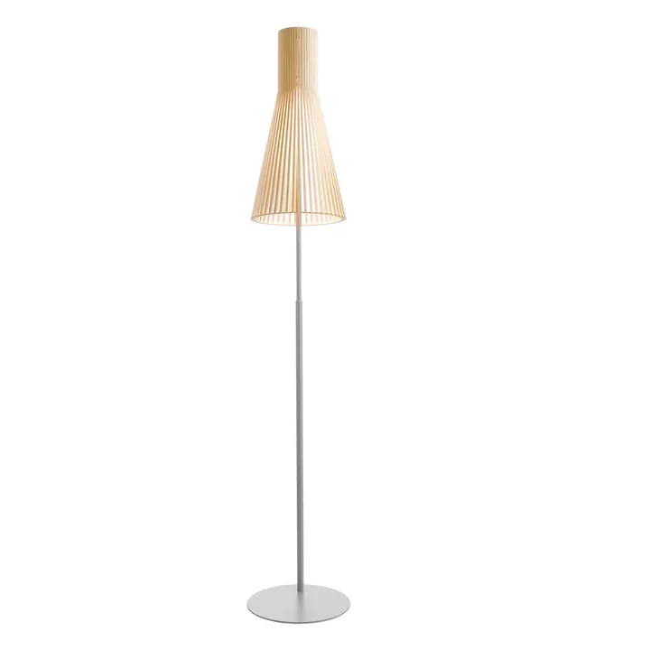 Secto - Secto 4210 Stehleuchte, weiss