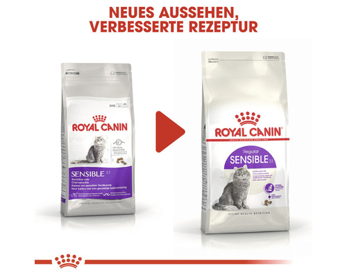 ROYAL CANIN Sensitive droogvoer voor katten 10 kg