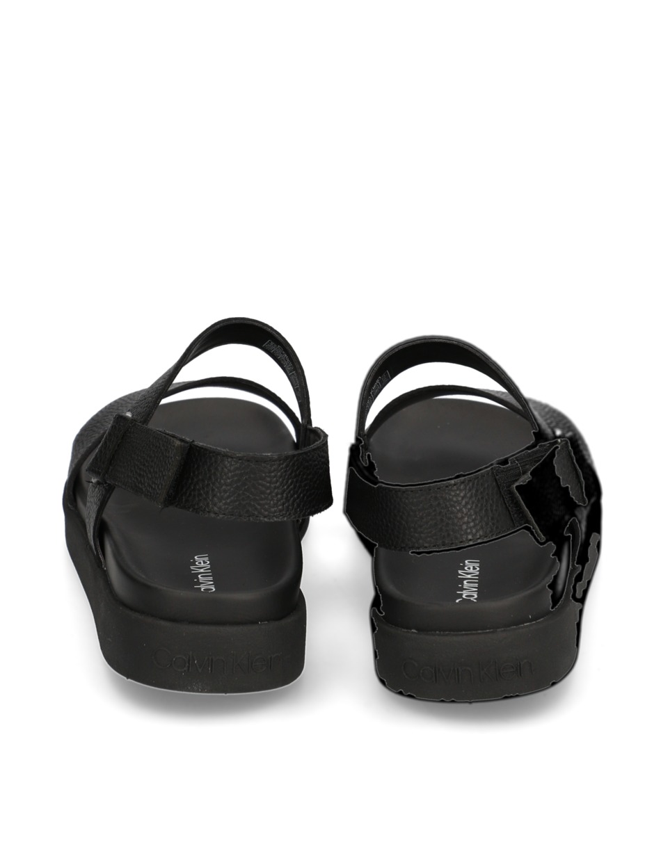 BACK STRAP SANDAL LTH