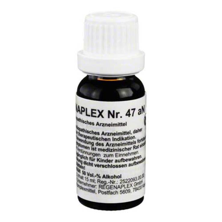 Regenaplex Nr.47 aN Tropfen, 15 ml