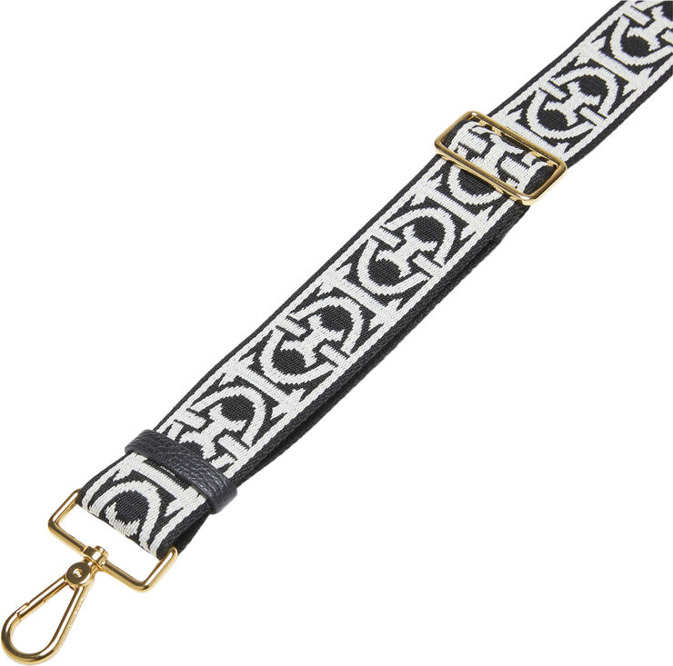 Coccinelle NASTRO MONOGRAM Multi.noir/noir
