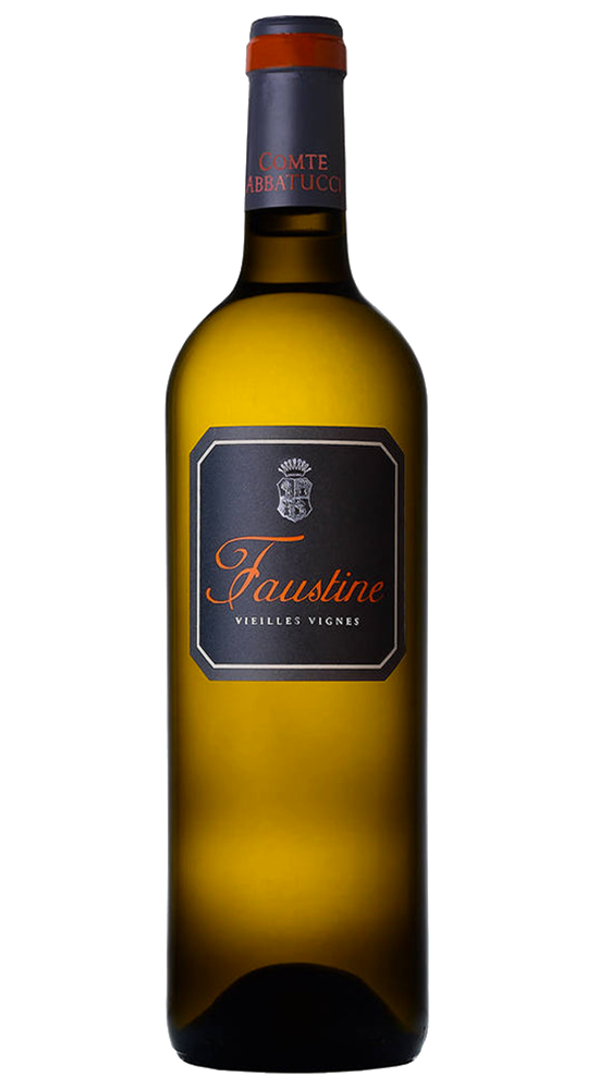Domaine Abbatucci: Faustine Vielles Vignes blanc 2020 Corse-Blanc-