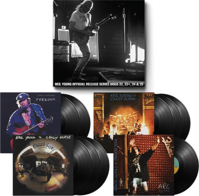 Neil Young - Official Release Series Vol. 5 - Vinyl Lp