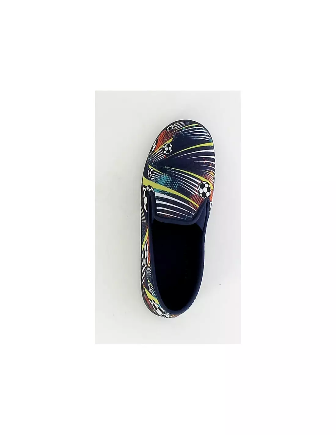 TOOTI SENTIL - Pantoufles & chaussons Bleu