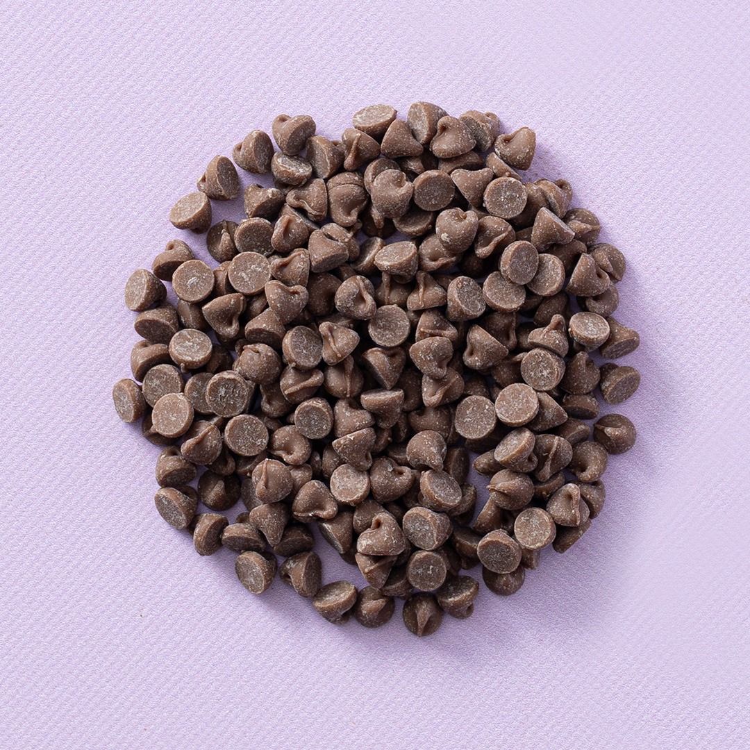 Callebaut Bakvaste chocolade druppels melk
