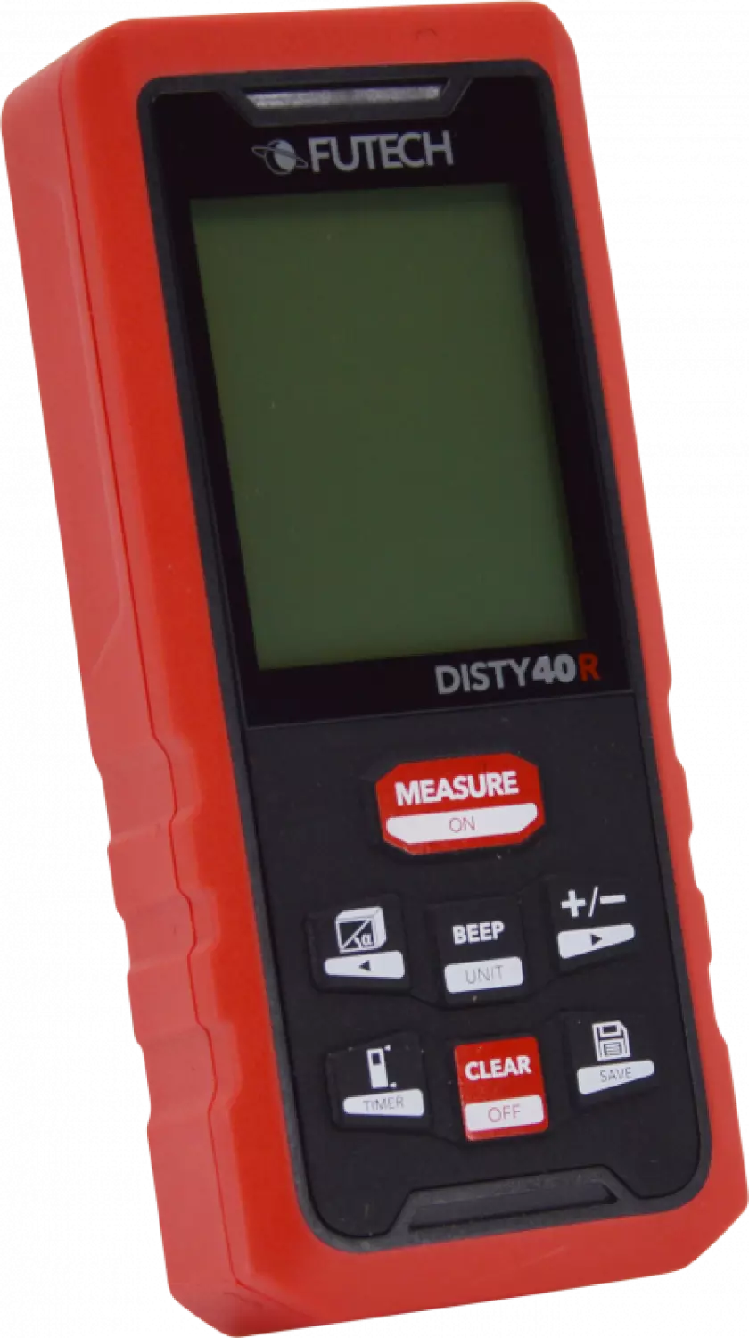 FUTECH Disty 40R Afstandsmeter - 40m