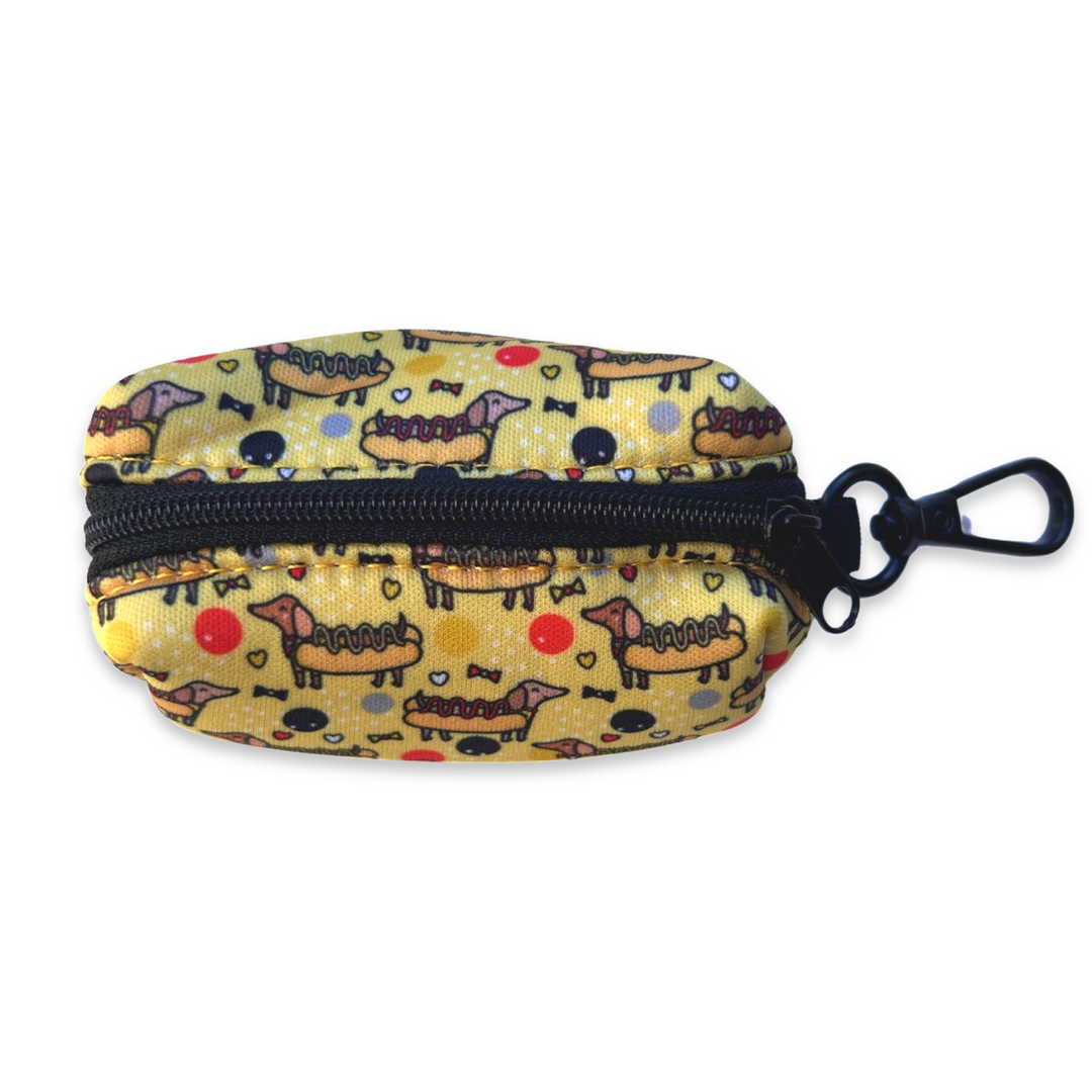 Porta-sacos - Cachorros-quentes