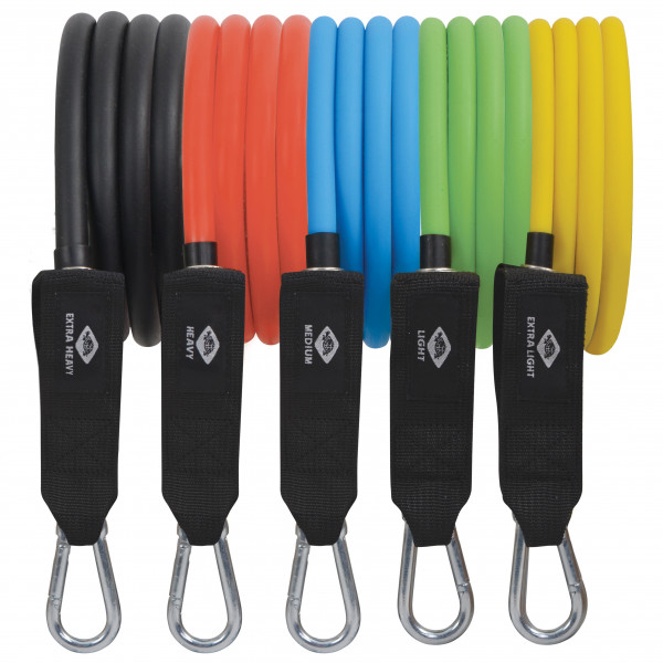 Schildkröt Fitness - Expander Resistance Tubes - Élastique fitness
