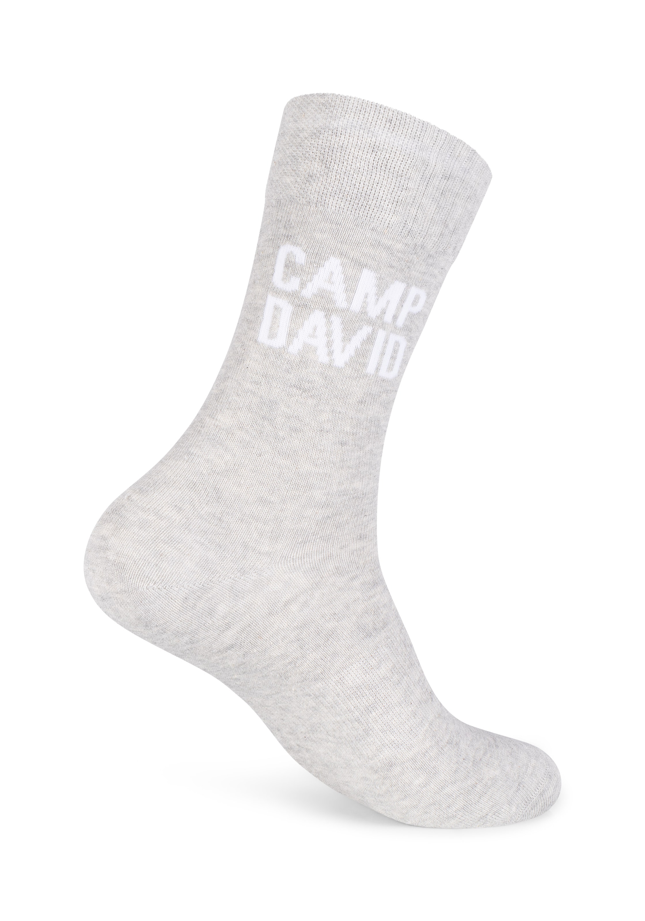 CAMP DAVID Socken »casual« 4 Stk. tlg. mit elastischem Bund