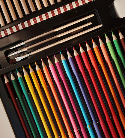 Konges Sløjd Kreativt S?t - Multi Color