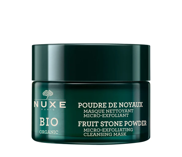 NUXE Bio Masque Nettoyant Micro-Exfolant