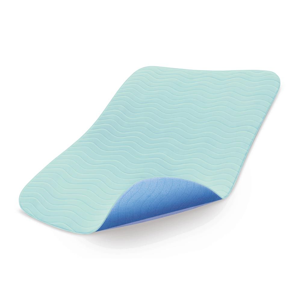 MoliCare Premium Bed Mat Textile 7 Tropfen 75 x 85 cm + Flügel